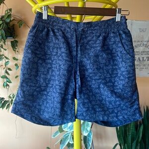 Duluth Trading Geo Shorts